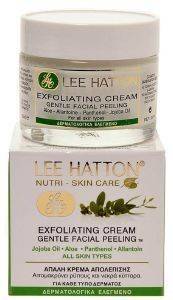 ����� ���������� �������� LEE HATTON, EXFOLIATING GENTLE FACIAL PEELING 50ML