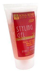 GEL RONA ROSS, STYLING EXTRA HOLD 150ML