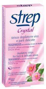    STREP CRYSTAL (20TMX)