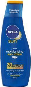   NIVEA SUN CARING 200ML