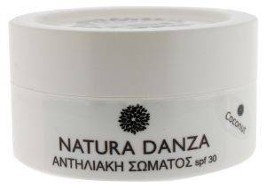 ANT   NATURA DANZA   30SPF 200ML