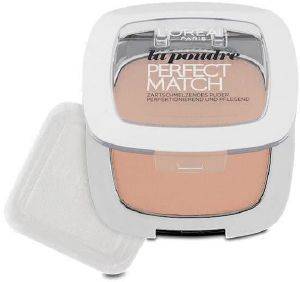 ������ L'OREAL LA POUDRE PERFECT MATCH POWDER K5 ROSE SAND