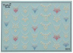   OEM FASHION NAILS 3D SLIDER 03