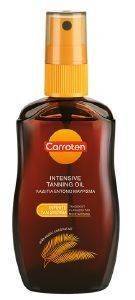 ���� CARROTEN INTENSIVE TANNING OIL SPF0 125ML