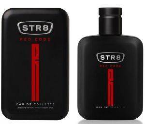 EAU DE TOILETTE STR8 RED CODE R19 (100ML)