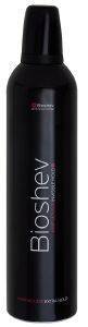  BIOSHEV HAIR MOUSSE INVISIBLE  HOLD EXTRA HOLD (400ML)