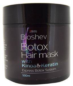  BOTOX BIOSHEV WITH KERATIN HAIR BOTOX (500ML)