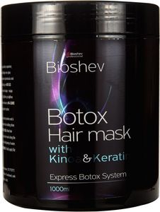  BIOSHEV BOTOX HAIR MASK WITH KINOA & KERATIN (1000ML)