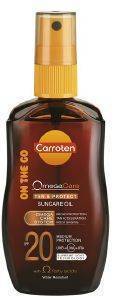 ��������� ���� CARROTEN OMEGA CARE ON THE GO SPF20 50ML