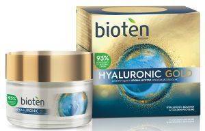   BIOTEN HYALURONIC GOLD NIGHT CREAM (50ML)