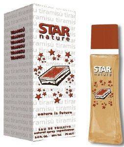 EAU DE TOILETTE  STAR NATURE ��������� 70ML
