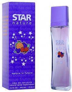EAU DE TOILETTE  STAR NATURE ��������� 70ML
