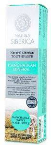  NATURA SIBERICA NATURAL SIBERIAN TOOTHPASTE KAMCHATKAN MINERAL 100GR