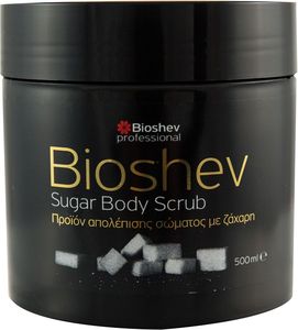 SUGAR BODY SCRUB BIOSHEV (500ML)