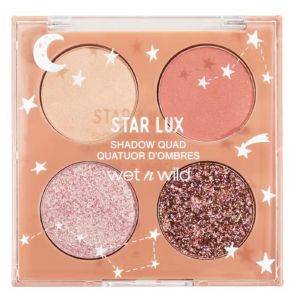   WET N WILD SHADOW QUAD LETS GET ASTROPHYSICAL  LIMITED EDITION