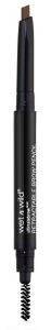 `  WET N WILD ULTIMATE BROW RETRACTABLE PENCIL MEDIUM BROWN 0.2GR