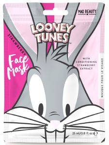 FACE MASK MAD BEAUTY BUGS BUNNY