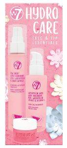   W7 HYDRO CARE FACE & LIP ESSENTIALS GIFT SET 3