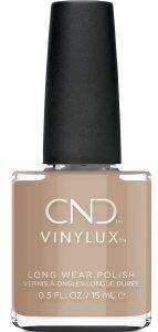   CND VINYLU WRAPPED IN LINEN 384  15ML