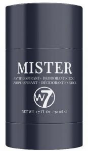  W7 MISTER ANTIPERSPIRANT DEODORANT STICK (50ML)