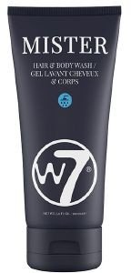  &  W7 MISTER HAIR & BODY WASH (200ML)