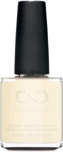   CND VINYLUX WHITE BUTTON DOWN 392  (15ML)