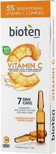  BIOTEN VITAMIN C ANTI-AGE AMPULES (7X1.3ML)