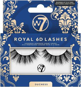  W7 ROYAL 6D LASHES DUCHESS