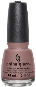   CHINA GLAZE CHANGE MY LODGE OR YOURS  14ML