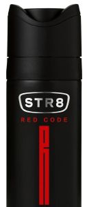 STR8 DEODORANT BODY SPRAY RED CODE (150ML)