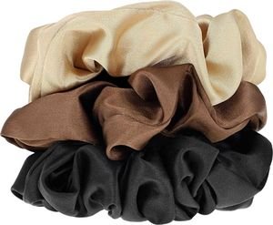 HAIR SCRUNCHIES W7 SILKY KNOTS FALL (3)
