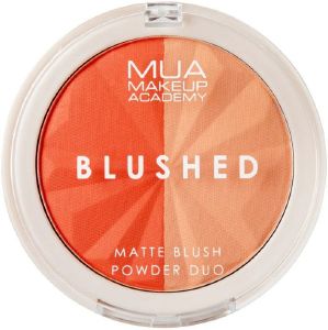  MUA BLUSHED DUO CLEMENTINE