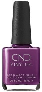   CND VINYLUX  ABSOLUTELY RADISHING 410  (15ML)