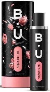 ����� EAU DE TOILETTE  B.U. ABSOLUTE ME SPRAY 50ML