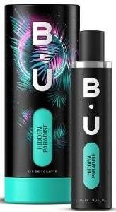 ����� EAU DE TOILETTE  B.U. HIDDEN PARADISE SPRAY 50ML