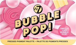   W7 BUBBLE POP! PALETTE