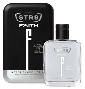 AFTER SHAVE LOTION  STR8 FAITH 100ML