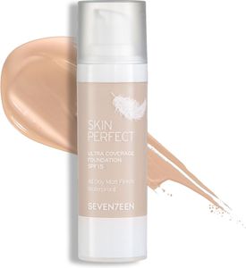 FOUNDATION SEVENTEEN SKIN PERFECT SPF15 (00)