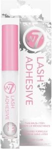    W7 LASH ADHESIVE LATEX FREE CLEAR 