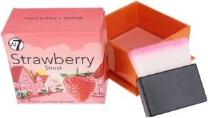  W7 STRAWBERRY STREET BLUSHER