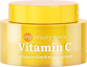 7DAYS MY BEAUTY WEEK VITAMIN C RADIANCE DAY & NIGHT CREAM 50 ML