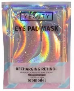 PATCHES  YEAUTY RECHARGING RETINOL EYE PAD MASK (2)