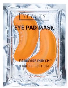 PATCHES  YEAUTY PARADISE PUNCH ORANGE PAD MASK 2