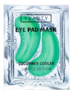 PATCHES  YEAUTY CUCUMBER COOLER EYE PAD MASK 2