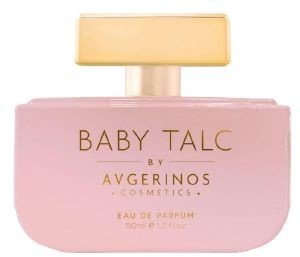 AVGERINOS COSMETICS BABY TALC  EAU DE PARFUM 50ML