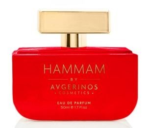 AVGERINOS COSMETICS HAMMAM  EAU DE PARFUM 50ML