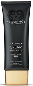     AVGERINOS COSMETICS MY MUSK 200ML