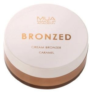 MUA BRONZED CREAM BRONZER CARAMEL