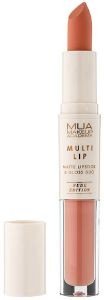  & LIP GLOSS DUO MUA NUDE EDITION CARAMEL 3.2GR