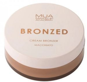 MUA BRONZED CREAM BRONZER MACCHIATO